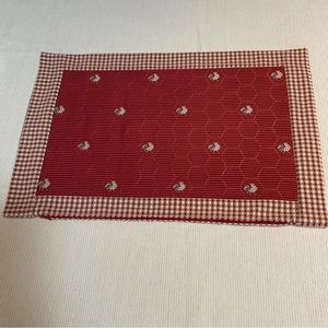 Custom accent pillow 20.75” X 13.5”